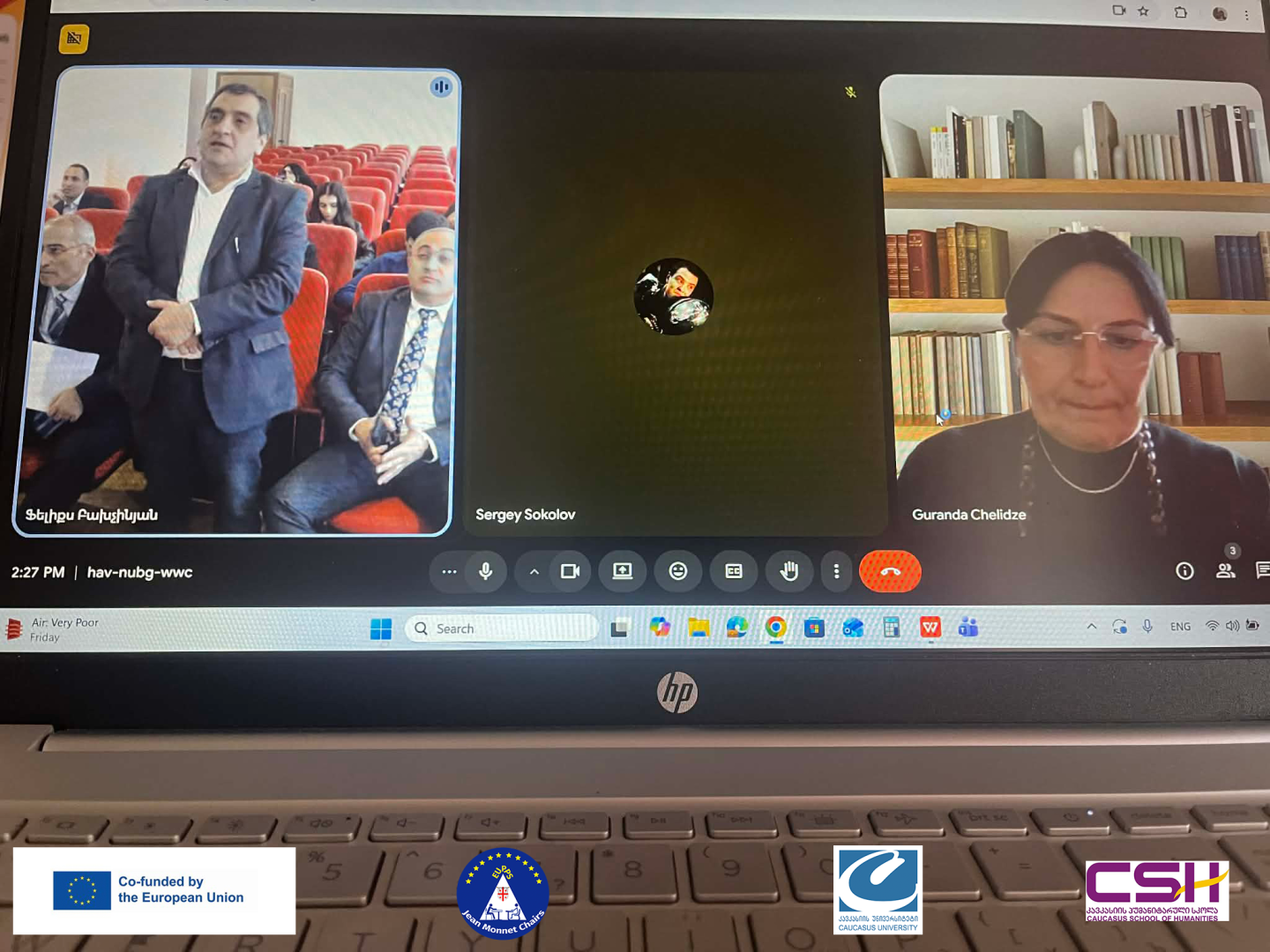 საერთაშორისო სამეცნიერო კონფერენცია „ისტორიის სწავლების აქტუალური პრობლემები“